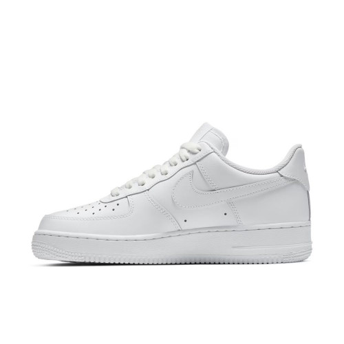 Zapatillas casual de mujer Nike Air Force 1 '07 Nike Blanco