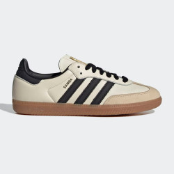 Zapatillas casual de mujer Samba Og W Adidas Originals Blanco