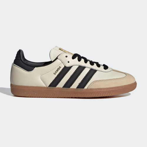 Zapatillas casual de mujer Samba Og W Adidas Originals Blanco