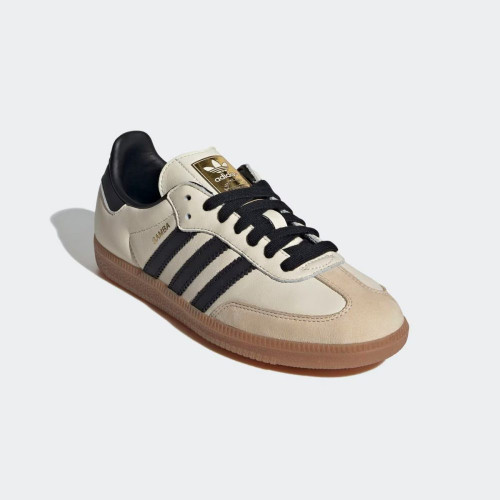 Zapatillas casual de mujer Samba Og W Adidas Originals Blanco