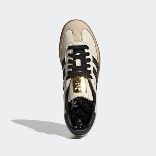 Zapatillas casual de mujer Samba Og W Adidas Originals Blanco