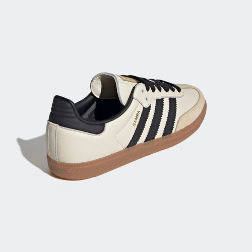 Zapatillas casual de mujer Samba Og W Adidas Originals Blanco