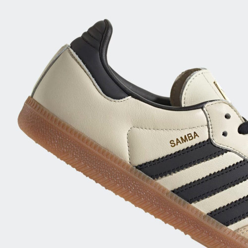 Zapatillas casual de mujer Samba Og W Adidas Originals Blanco