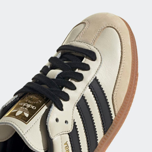 Zapatillas casual de mujer Samba Og W Adidas Originals Blanco