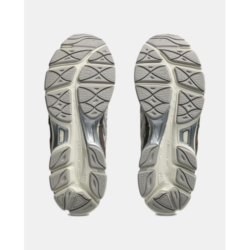 Zapatillas Casual de Unisex GEL-NYC ASICS Plateado
