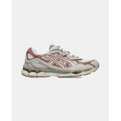 Zapatillas Casual de Unisex GEL-NYC ASICS Rojo oscuro