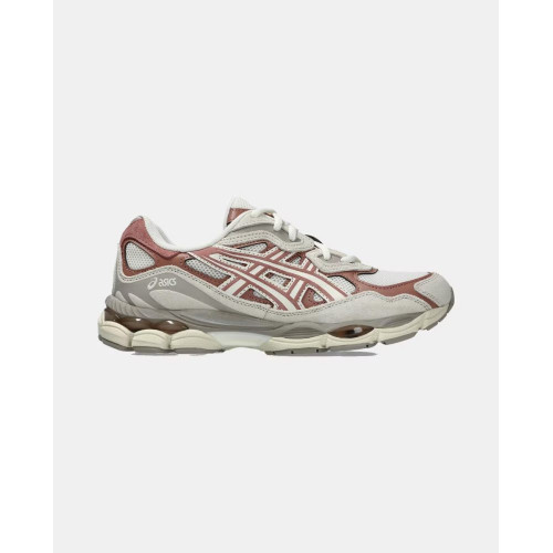 Zapatillas Casual de Unisex GEL-NYC ASICS Rojo oscuro
