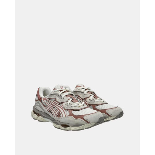 Zapatillas Casual de Unisex GEL-NYC ASICS Rojo oscuro
