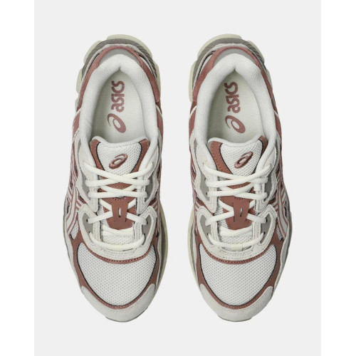 Zapatillas Casual de Unisex GEL-NYC ASICS Rojo oscuro