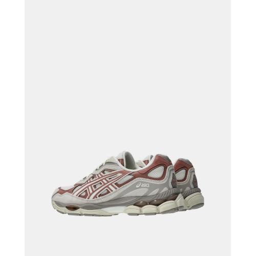 Zapatillas Casual de Unisex GEL-NYC ASICS Rojo oscuro