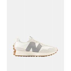 Zapatillas casual hombre 327 blanco New Balance Natural