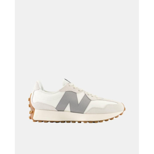 Zapatillas casual hombre 327 blanco New Balance Natural