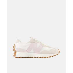 Zapatillas casual mujer 327 blanco New Balance Natural