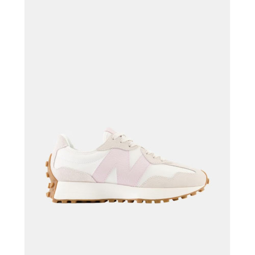 Zapatillas casual mujer 327 blanco New Balance Natural
