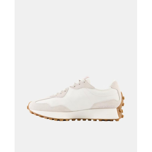 Zapatillas casual mujer 327 blanco New Balance Natural