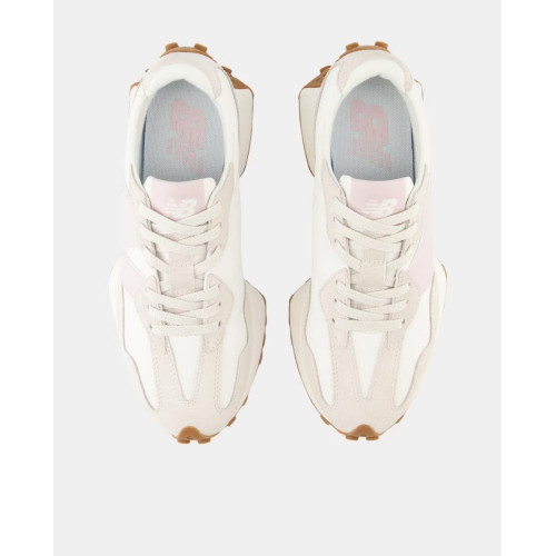 Zapatillas casual mujer 327 blanco New Balance Natural