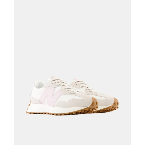 Zapatillas casual mujer 327 blanco New Balance Natural