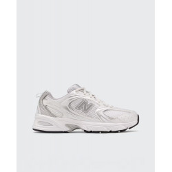 Zapatillas casual retro running 530 New Balance Blanco Hueso