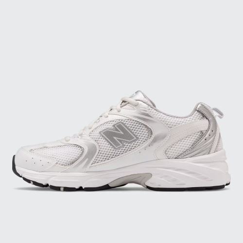 Zapatillas casual retro running 530 New Balance Blanco Hueso