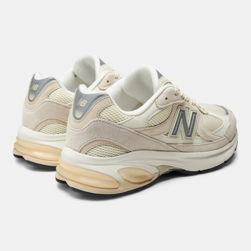 Zapatillas casual unisex 2010 New Balance Blanco