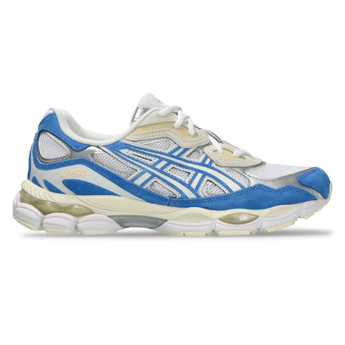 Zapatillas Casual unisex GEL-NYC ASICS Blanco / Azul