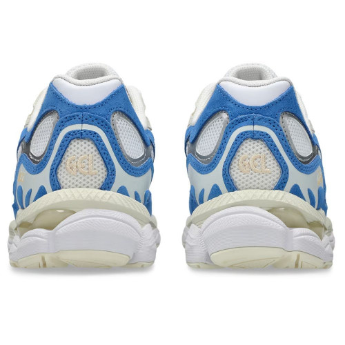 Zapatillas Casual unisex GEL-NYC ASICS Blanco / Azul