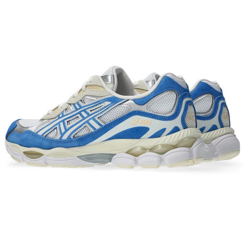 Zapatillas Casual unisex GEL-NYC ASICS Blanco / Azul