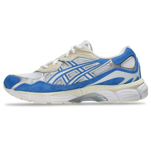Zapatillas Casual unisex GEL-NYC ASICS Blanco / Azul