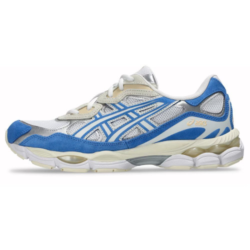 Zapatillas Casual unisex GEL-NYC ASICS Blanco / Azul