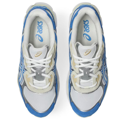 Zapatillas Casual unisex GEL-NYC ASICS Blanco / Azul