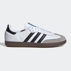 Zapatillas casual unisex Samba OG Adidas Originals Blanco