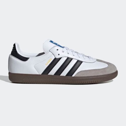 Zapatillas casual unisex Samba OG Adidas Originals Blanco