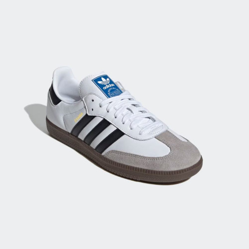 Zapatillas casual unisex Samba OG Adidas Originals Blanco