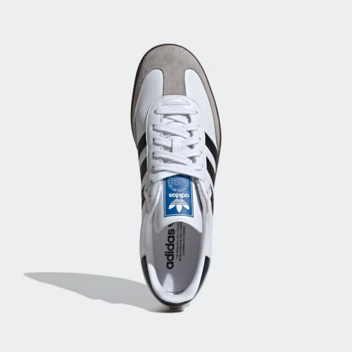 Zapatillas casual unisex Samba OG Adidas Originals Blanco