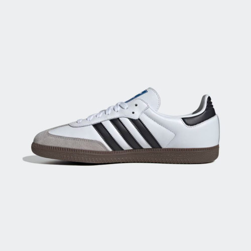 Zapatillas casual unisex Samba OG Adidas Originals Blanco