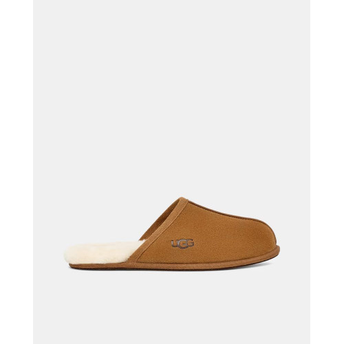 Zapatillas de casa de hombre UGG de color marrón Marrón claro