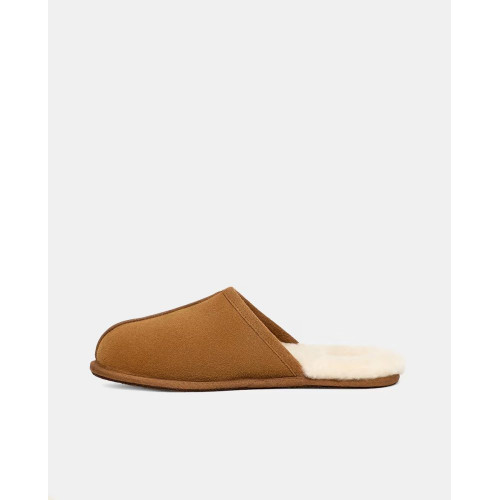 Zapatillas de casa de hombre UGG de color marrón Marrón claro