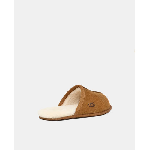 Zapatillas de casa de hombre UGG de color marrón Marrón claro