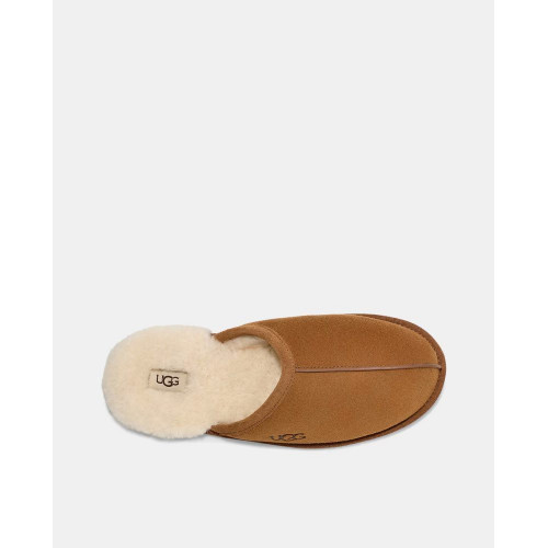 Zapatillas de casa de hombre UGG de color marrón Marrón claro