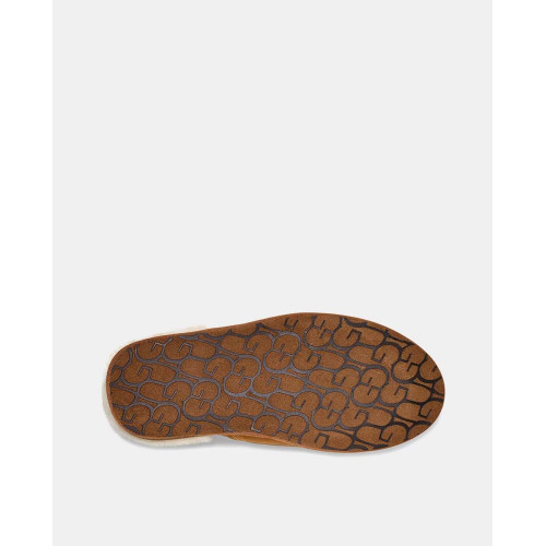 Zapatillas de casa de hombre UGG de color marrón Marrón claro