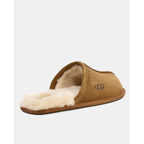 Zapatillas de casa de hombre UGG de color marrón Marrón claro