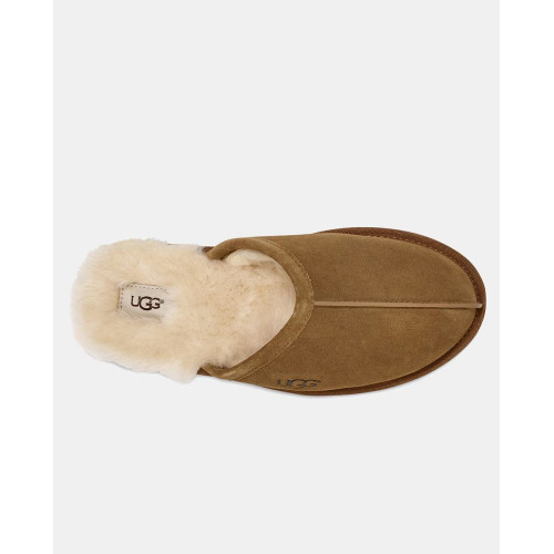 Zapatillas de casa de hombre UGG de color marrón Marrón claro