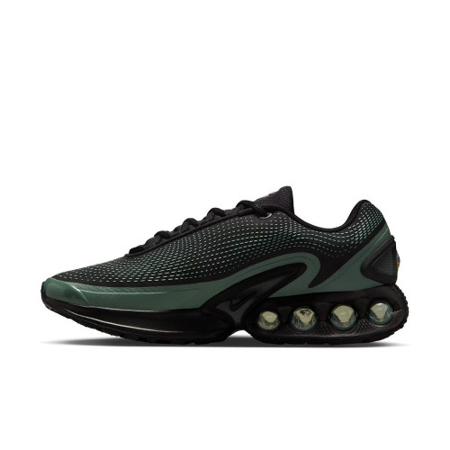 Zapatillas de Casual de hombre AIR MAX DN Nike Negro