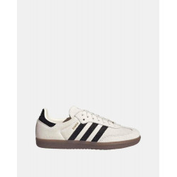 Zapatillas de Casual de Mujer SAMBA OG W Adidas Blanco