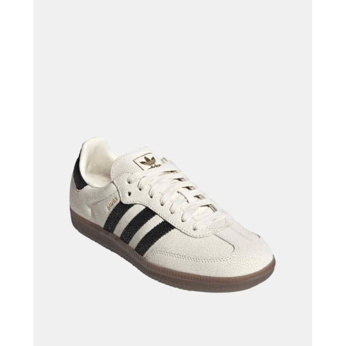 Zapatillas de Casual de Mujer SAMBA OG W Adidas Blanco