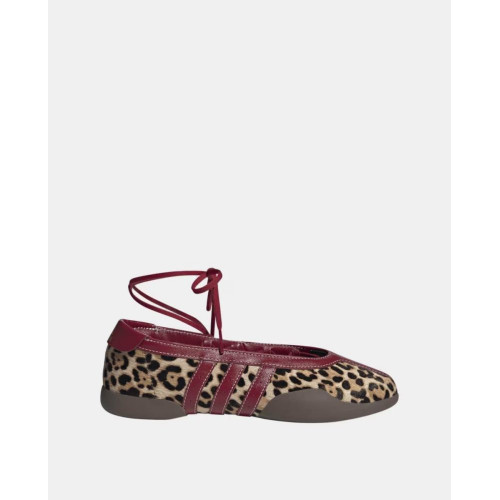 Zapatillas de Casual de Mujer TAEKWONDO MEI BALLET W Adidas Blanco