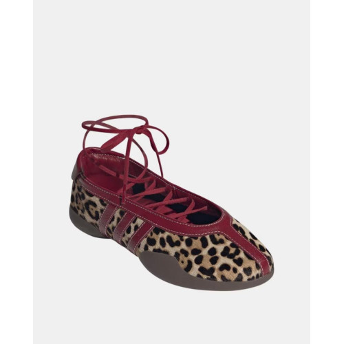 Zapatillas de Casual de Mujer TAEKWONDO MEI BALLET W Adidas Blanco