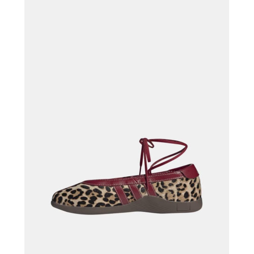 Zapatillas de Casual de Mujer TAEKWONDO MEI BALLET W Adidas Blanco