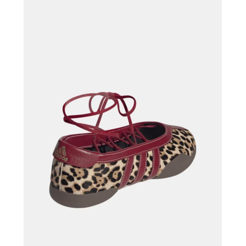 Zapatillas de Casual de Mujer TAEKWONDO MEI BALLET W Adidas Blanco