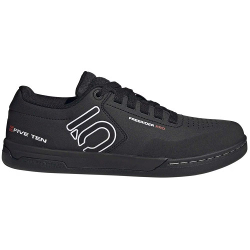 Zapatillas de ciclismo de hombre 5.10 FREERIDER PRO plataforma adidas Negro